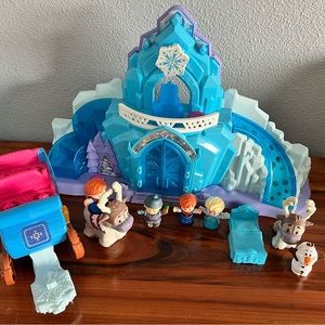 Fisher Price Little People